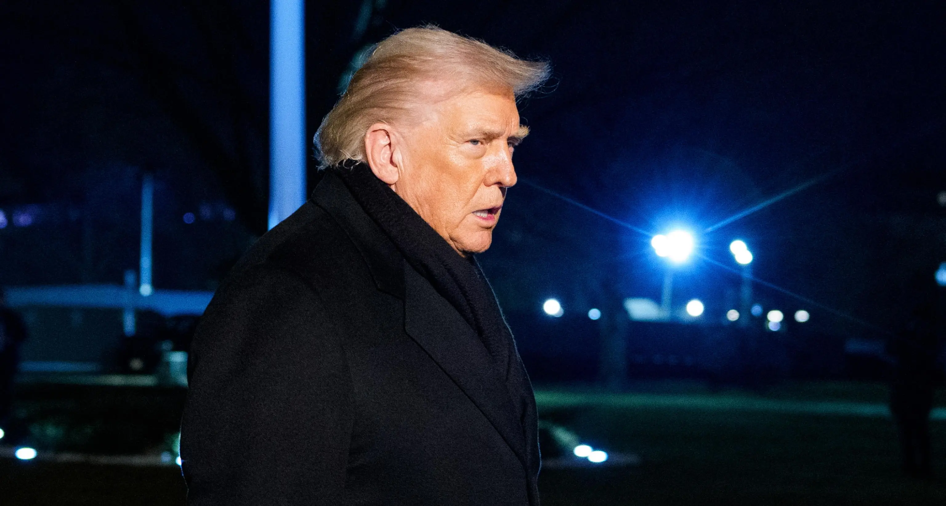 Trump: 'Sulla Groenlandia probabilmente troveremo una soluzione con l'Europa'