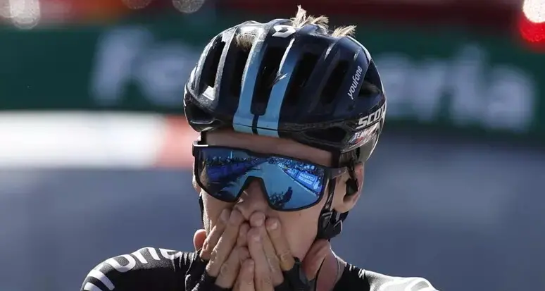 Tour of The Alps, Arensman vince la quarta tappa dopo una fuga solitaria di 70 chilometri
