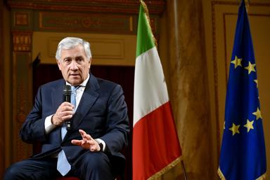 Tajani, 'Italia difende la sua sicurezza, da Madrid reazione fuori luogo e aggressiva'