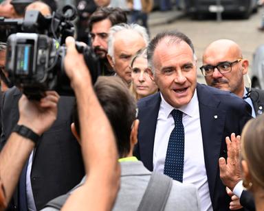 Orsini, 'no a mancette elettorali, fare cose che servano al Paese'
