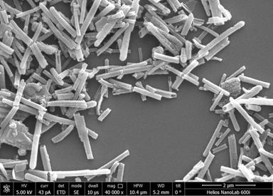 Prime nanoparticelle multifunzione, Possono scaldare o produrre elettricità