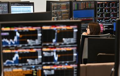 Lo spread tra Btp e Bund chiude in calo a 109 punti