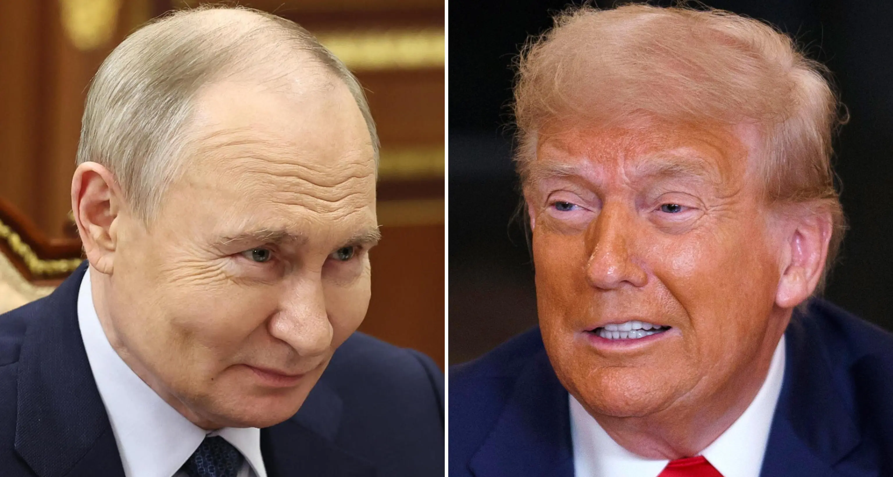 Mosca: dopo l'Alaska, prossimo incontro Putin-Trump in Russia