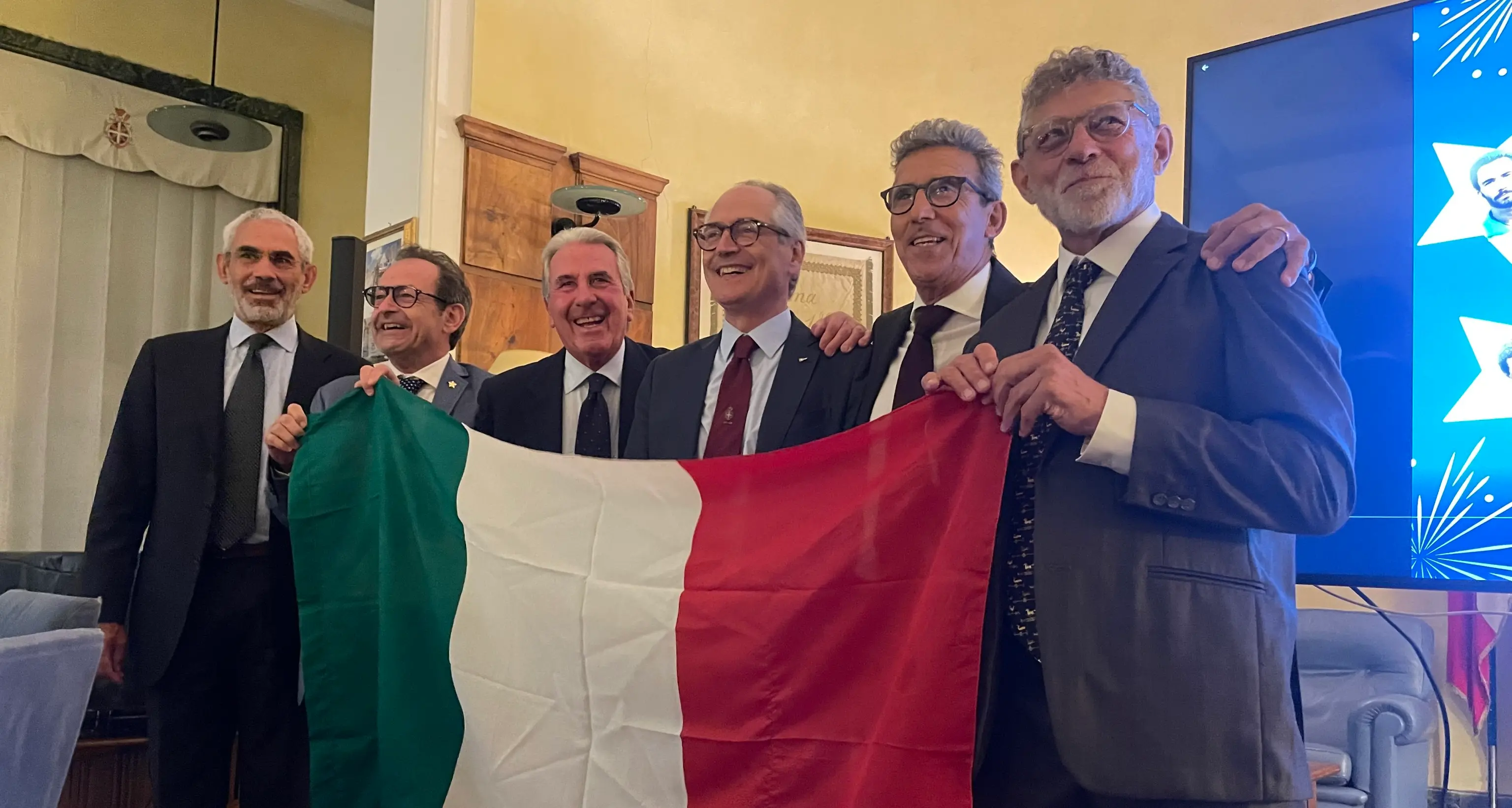 Olimpiadi: Tevere Remo rievoca oro Pentathlon a Los Angeles '84
