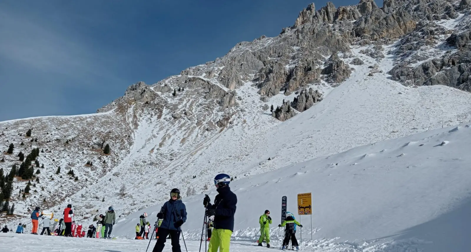 Impianti aperti: ecco dove si può sciare ancora