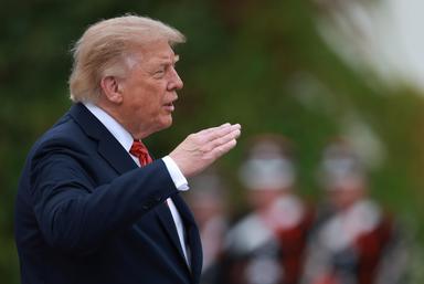 Trump, il petrolio crollerà con la fine della guerra in Iran, non ci vorrà molto