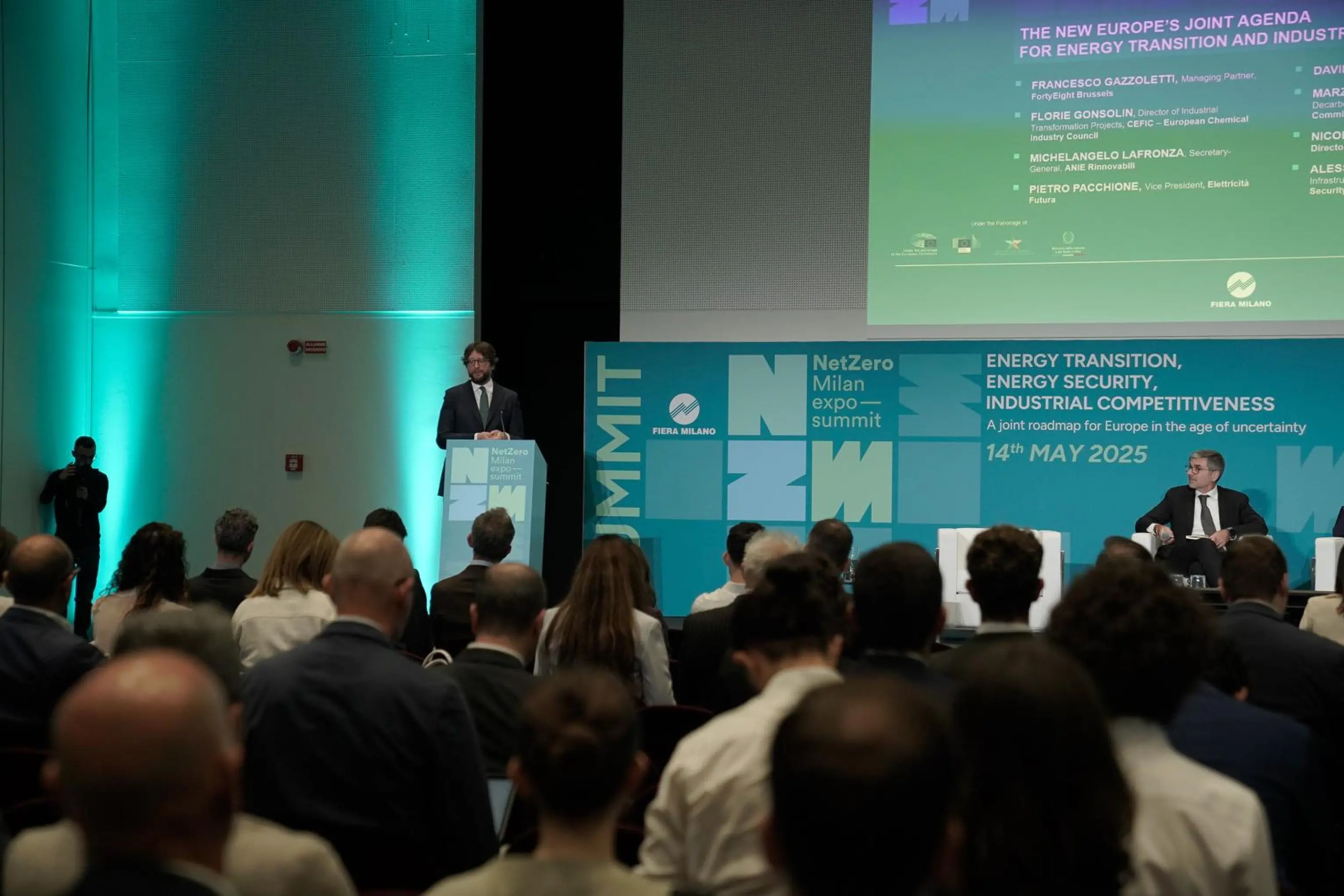 Elettrificare industria vale fino a 260 mld risparmio anno per Europa