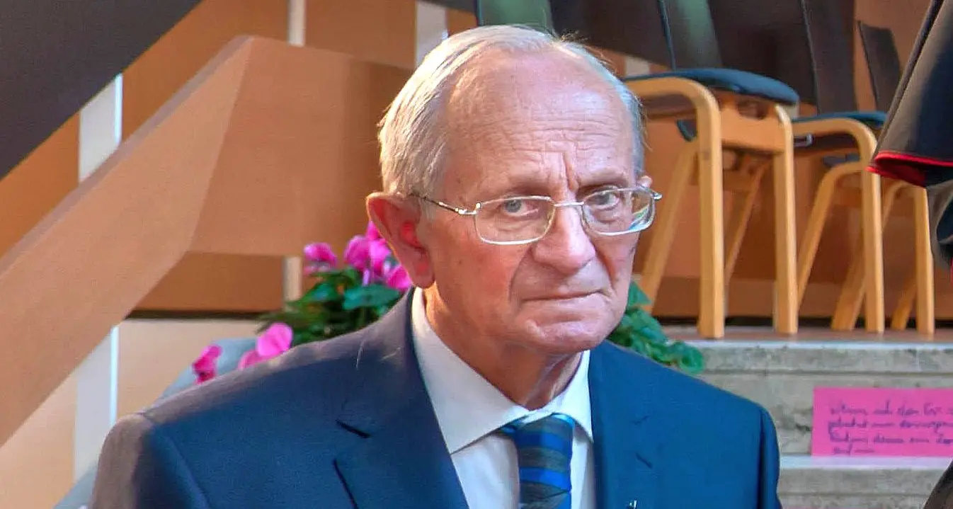 Addio a don Johann Kollmann, figura centrale della diocesi di Bolzano-Bressanone