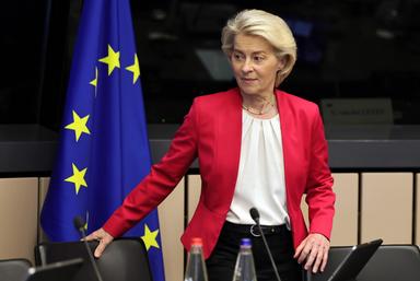 Von der Leyen, 'vogliono farci arretrare su diritti delle donne, li difenderemo'