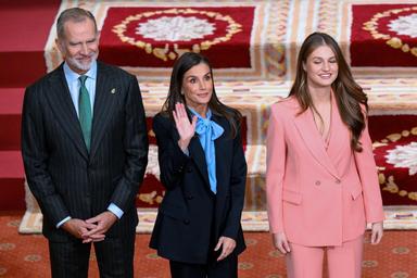 Leonor ai Premi Principessa Asturie, 'la speranza contro il caos e gli estremismi'