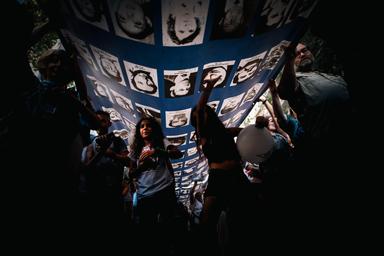Identificati i resti di otto desaparecidos della dittatura in Argentina