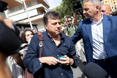 Domani nel carcere di Rebibbia l'interrogatorio di Valter Lavitola