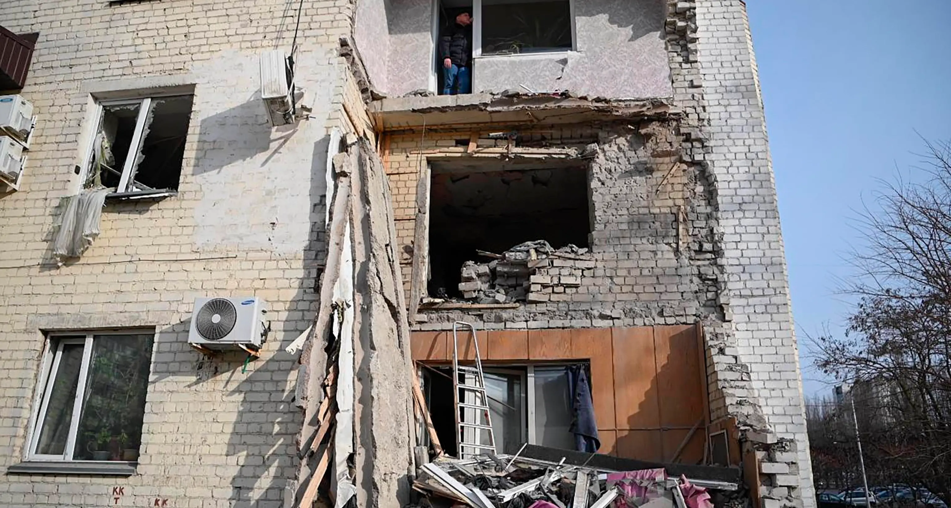 Ucraina, Mosca: 15 bersagli aerei di Kiev abbattuti su Belgorod