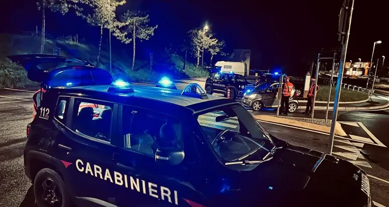 Egna, patente di guida falsa: denunciato dirigente d'azienda campano