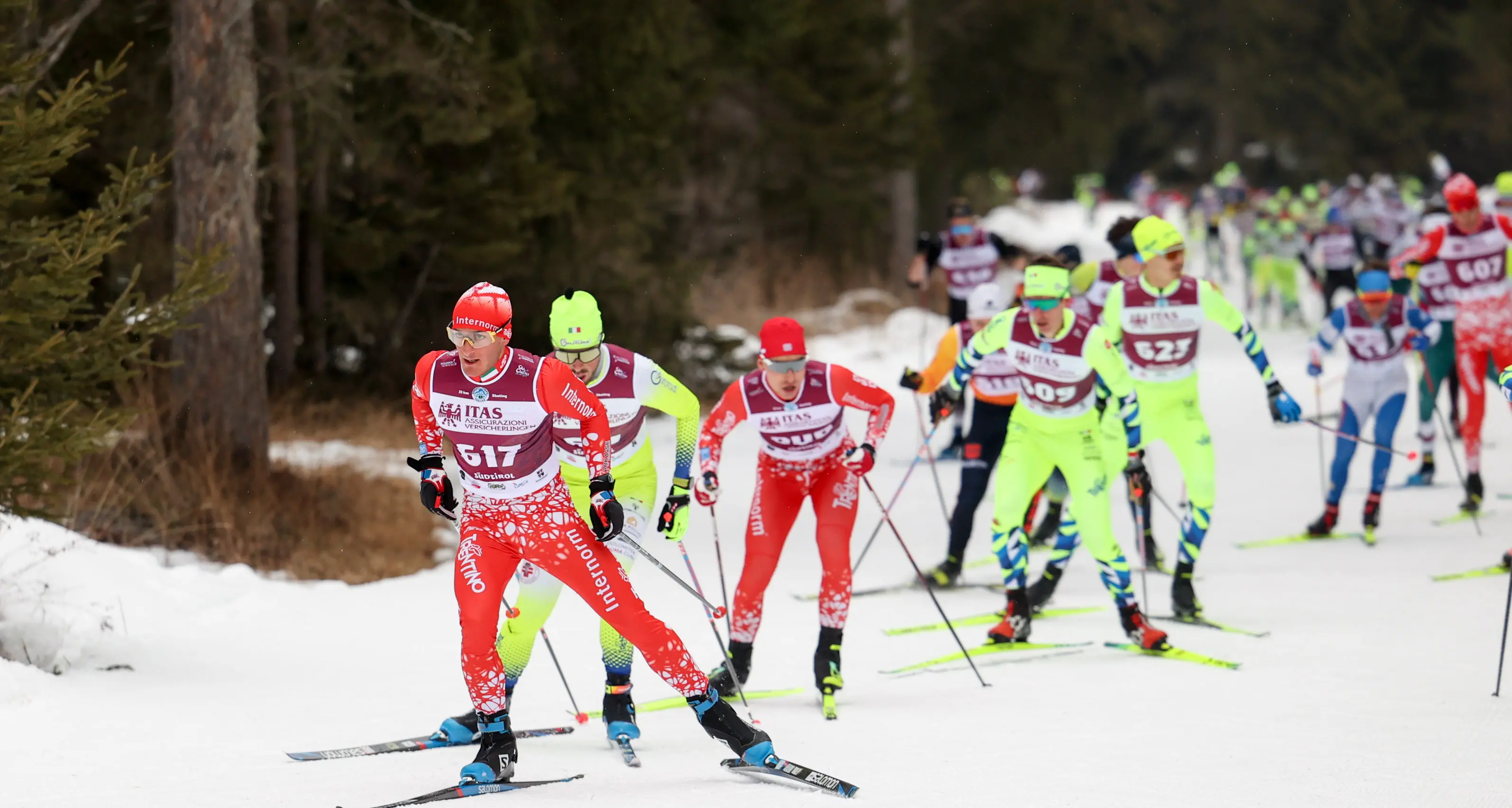 Granfondo Dobbiaco Cortina: Compagnoni primo, Kettunen imprendibile