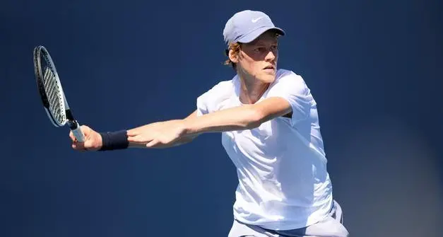 Tennis, domani a Shanghai torna in campo Sinner, reduce dalla vittoria a Pechino