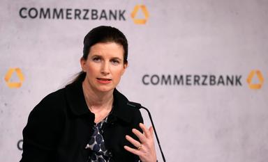 Orlopp (Commerz), con Unicredit in 'fase zero' in attesa di autorizzazioni