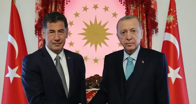 Turchia: Ogan sosterrà Erdogan al ballottaggio