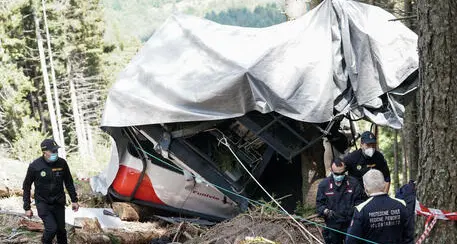 Prima udienza per la tragedia del Mottarone: Leitner ha risarcito i familiari delle vittime