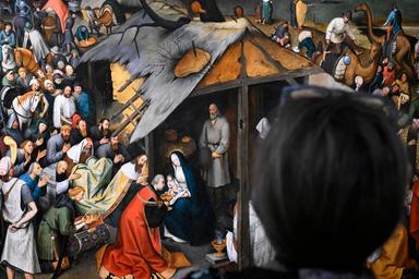 Al Palazzo Reale di Milano una mostra racconta la dinastia dei Brueghel