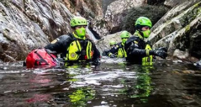 Tragedia in Val Passiria: una persona muore dopo essere finita dentro un ruscello