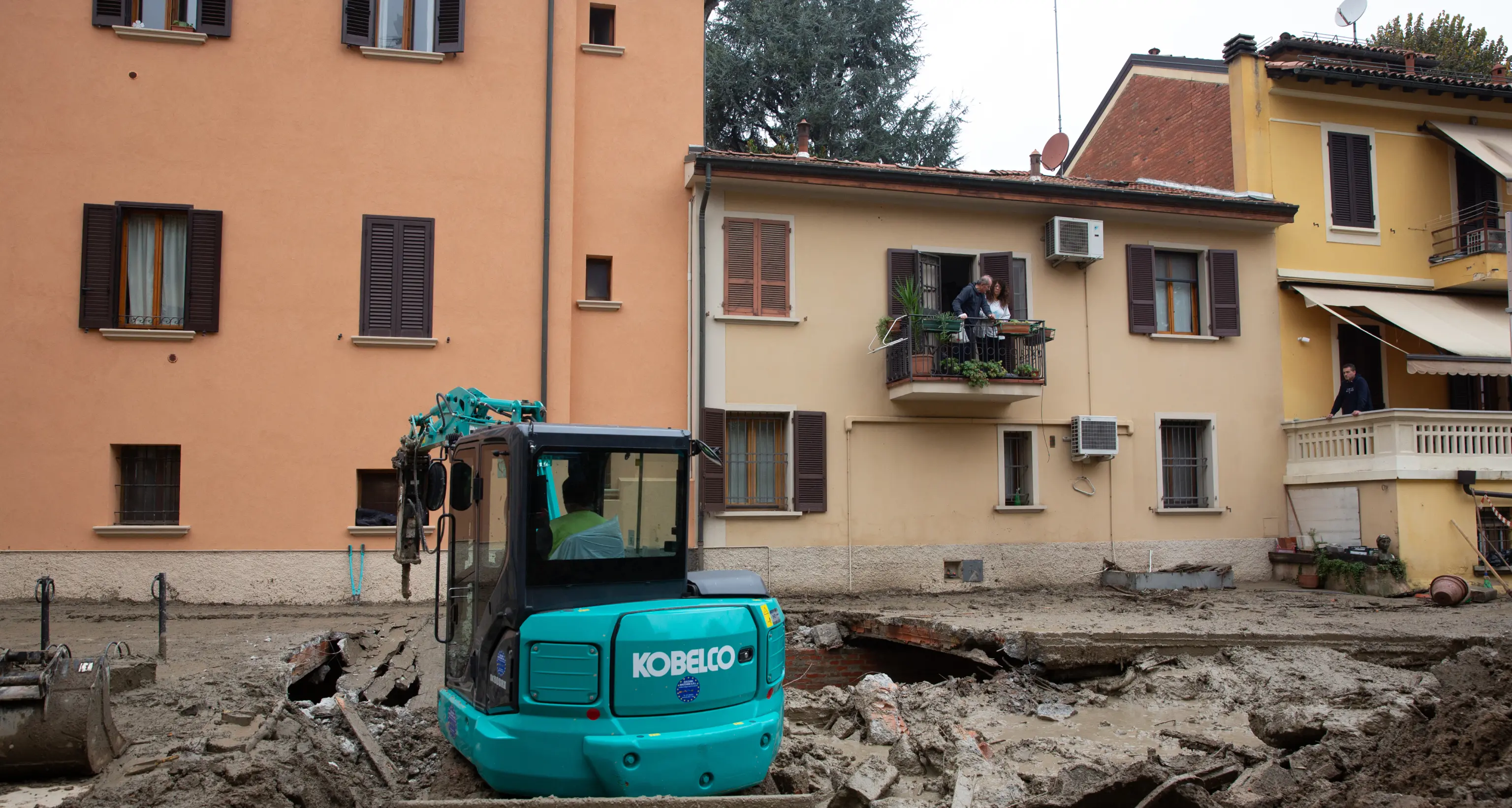 Maltempo: l'Emilia-Romagna chiederà lo stato di emergenza