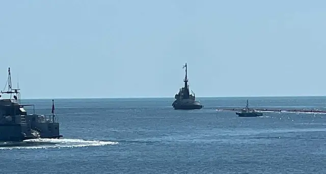 Tunisia: petroliera affondata, iniziati primi interventi