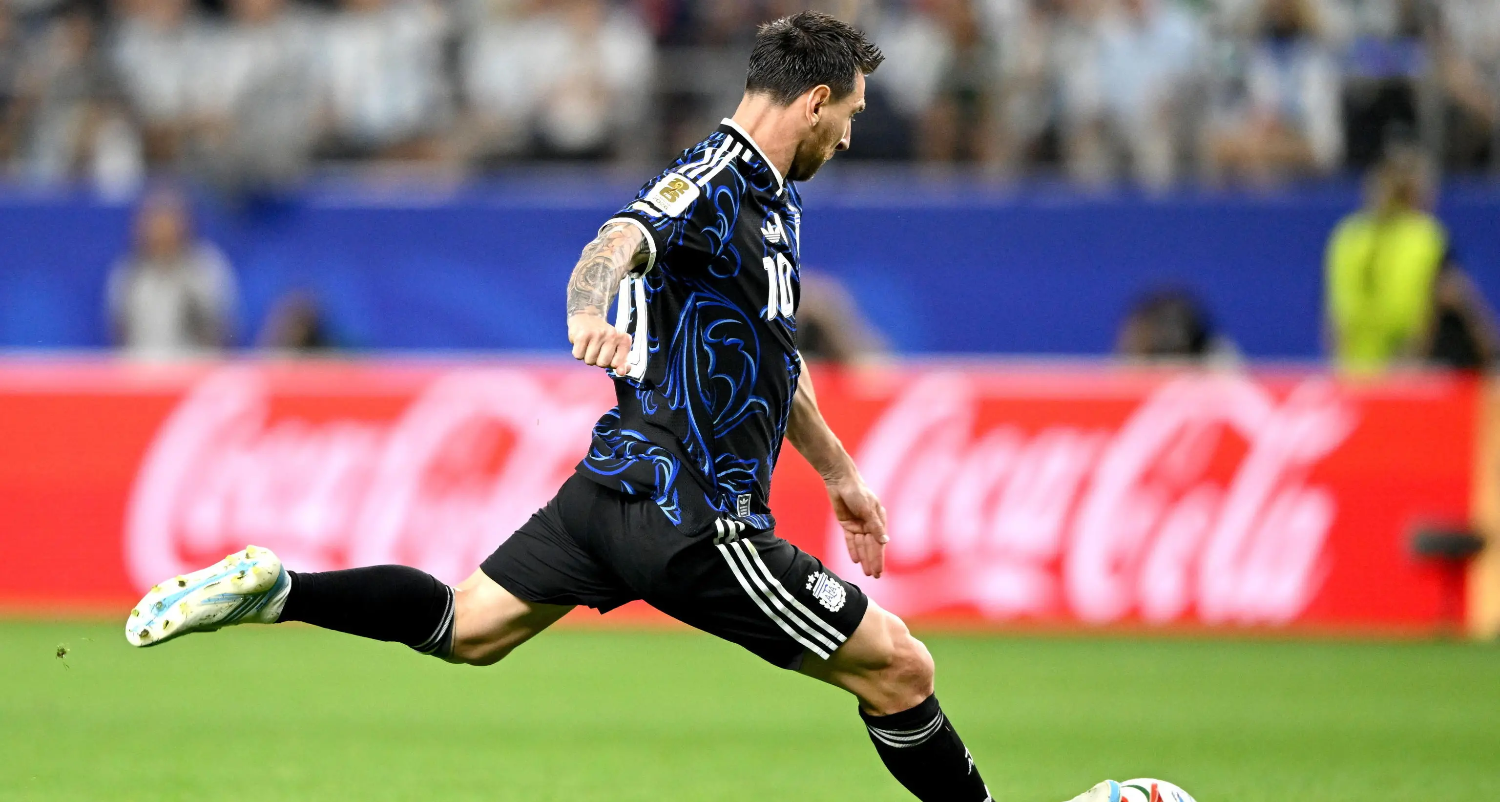 Mondiali: Messi da record con l'Argentina, ai sedicesimi anche Austria e Algeria