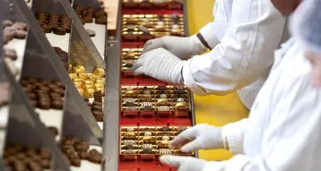 Consumo di cioccolato in Svizzera cala ai minimi da 40 anni
