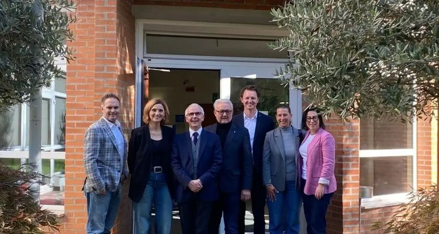 La Giunta di Bressanone in visita alla sede dell’Università di Padova