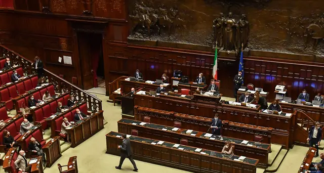 Dl sicurezza: Camera inizia voto odg ma manca numero legale