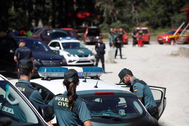 Rilasciato l'italiano fermato per la morte della compagna in Andalusia