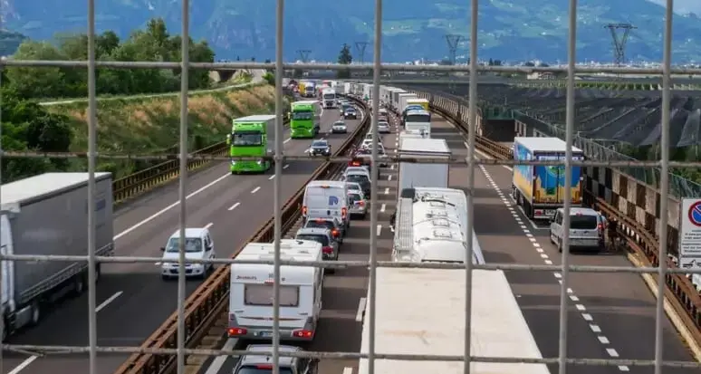 Blocco del Brennero, in A22 uscita obbligatoria a Vipiteno: circolazione interrotta dalle 10.30 alle 20 del 30 maggio