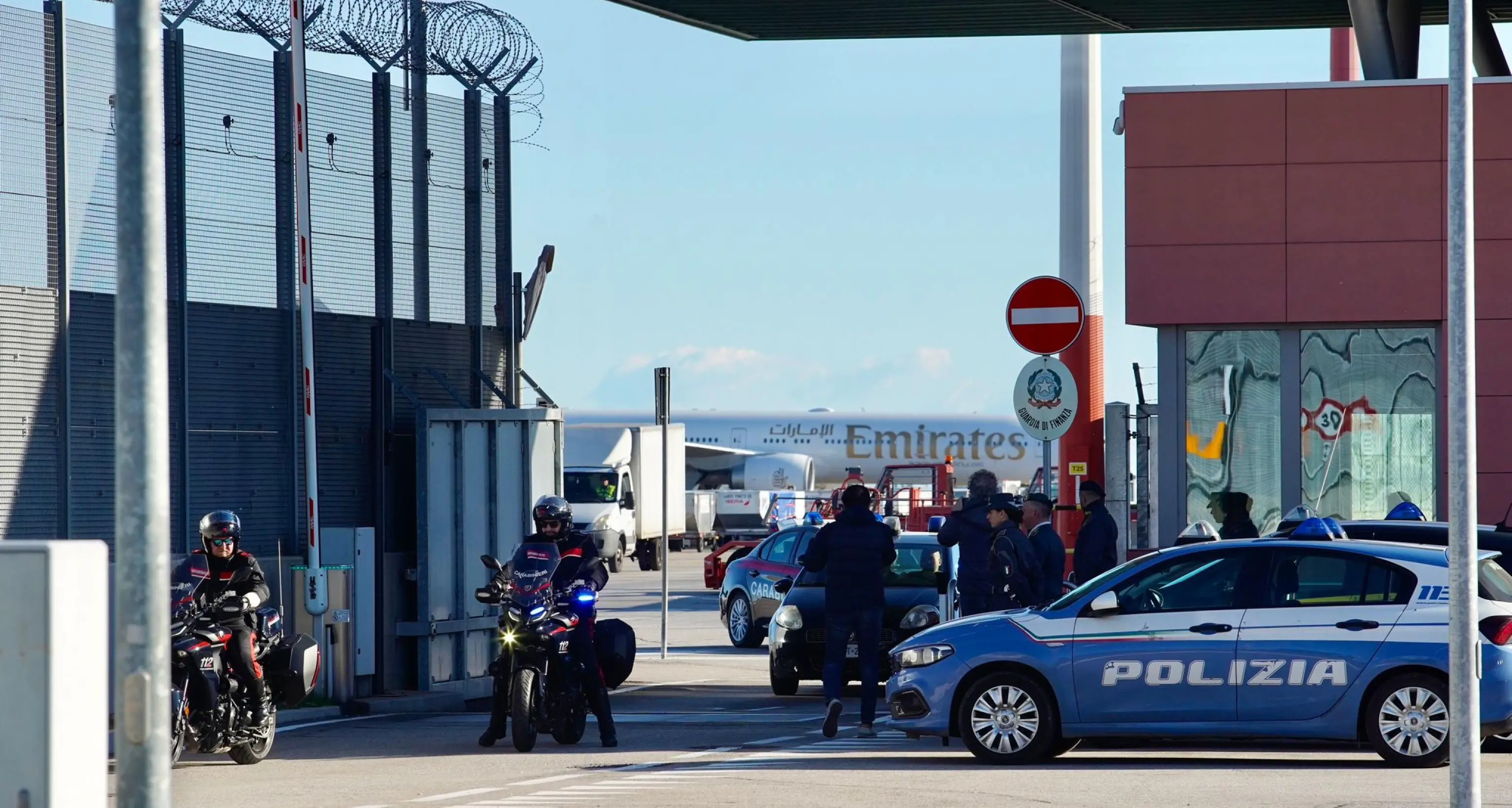 Turetta è arrivato al carcere di Verona: è accusato di omicidio volontario aggravato