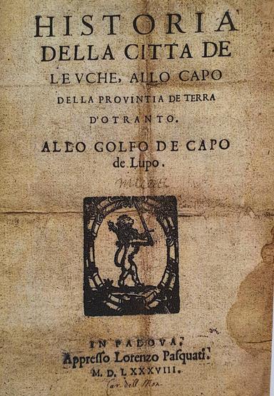 Da Carlo Magno ai Gonzaga, svelato il mistero della Centopietre di Patù