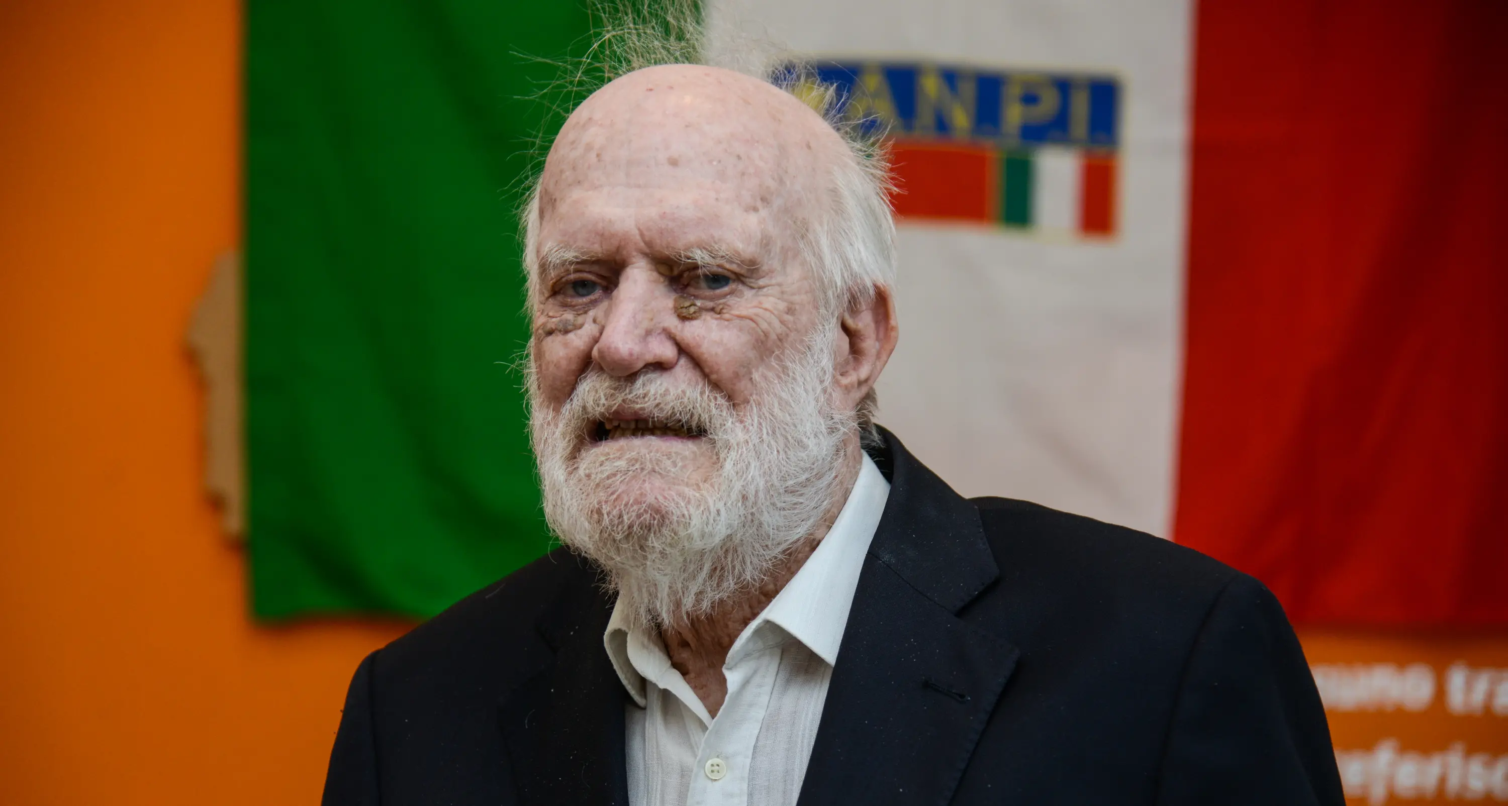 Bolzano in lutto: morto Lionello Bertoldi, storico presidente dell’Anpi ed ex senatore