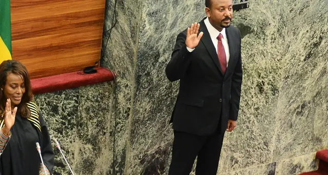 Etiopia: Abiy va al fronte, al suo posto ministro degli Esteri