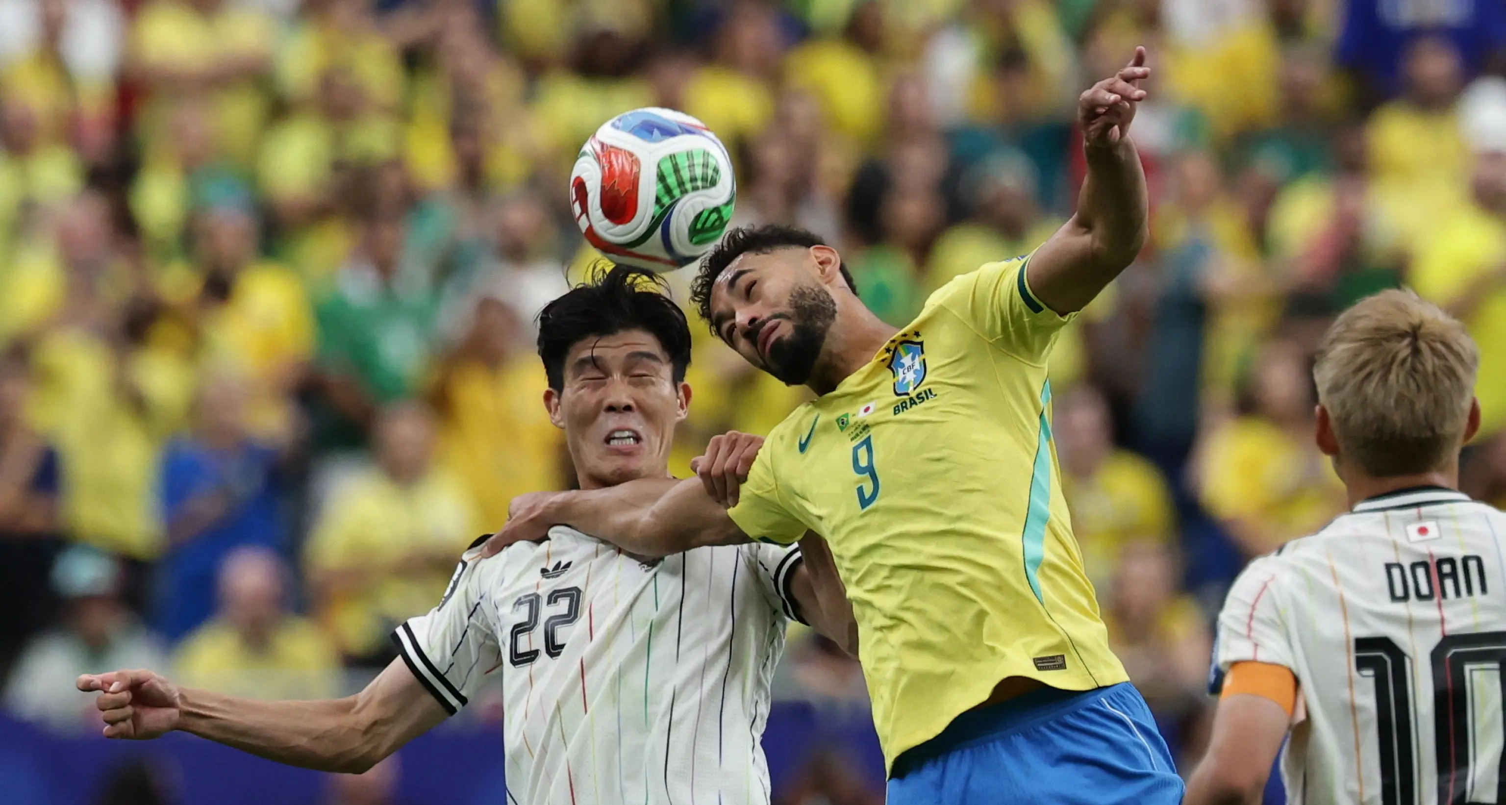 Mondiali: 2-1 al Giappone, il Brasile agli ottavi