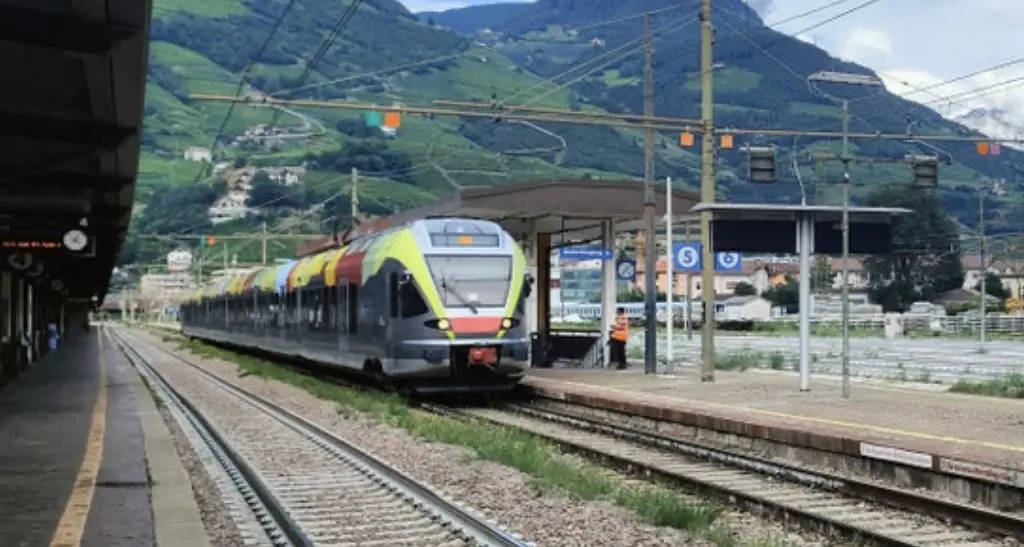 Bressanone-Brennero, stop al traffico ferroviario dal 12 al 18 agosto