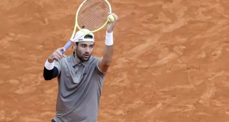Impresa Berrettini: batte Zverev a Montecarlo, Sinner sicuro numero 1 fino al rientro