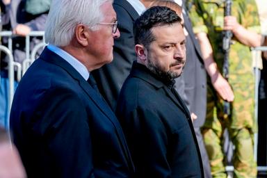 Premier Norvegia, 'aereo di Zelensky sfiorato da drone al decollo dalla Moldavia'