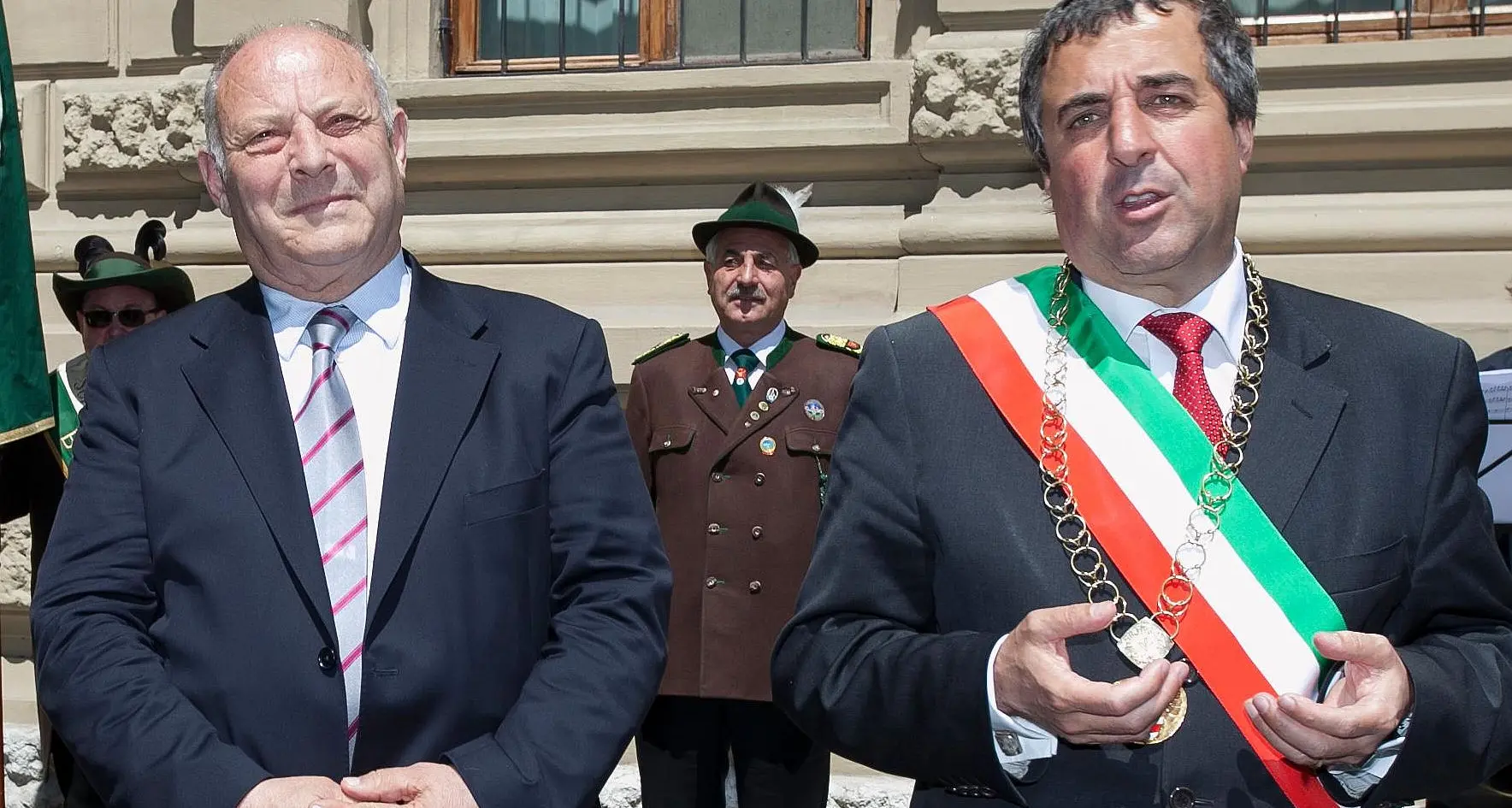 Spagnolli sulla condanna di Durnwalder: «Difficile non provare un senso di ingiustizia»