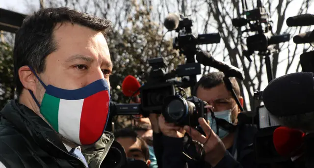 Ius Soli: Salvini, Letta? Forse vuol far cadere il Governo