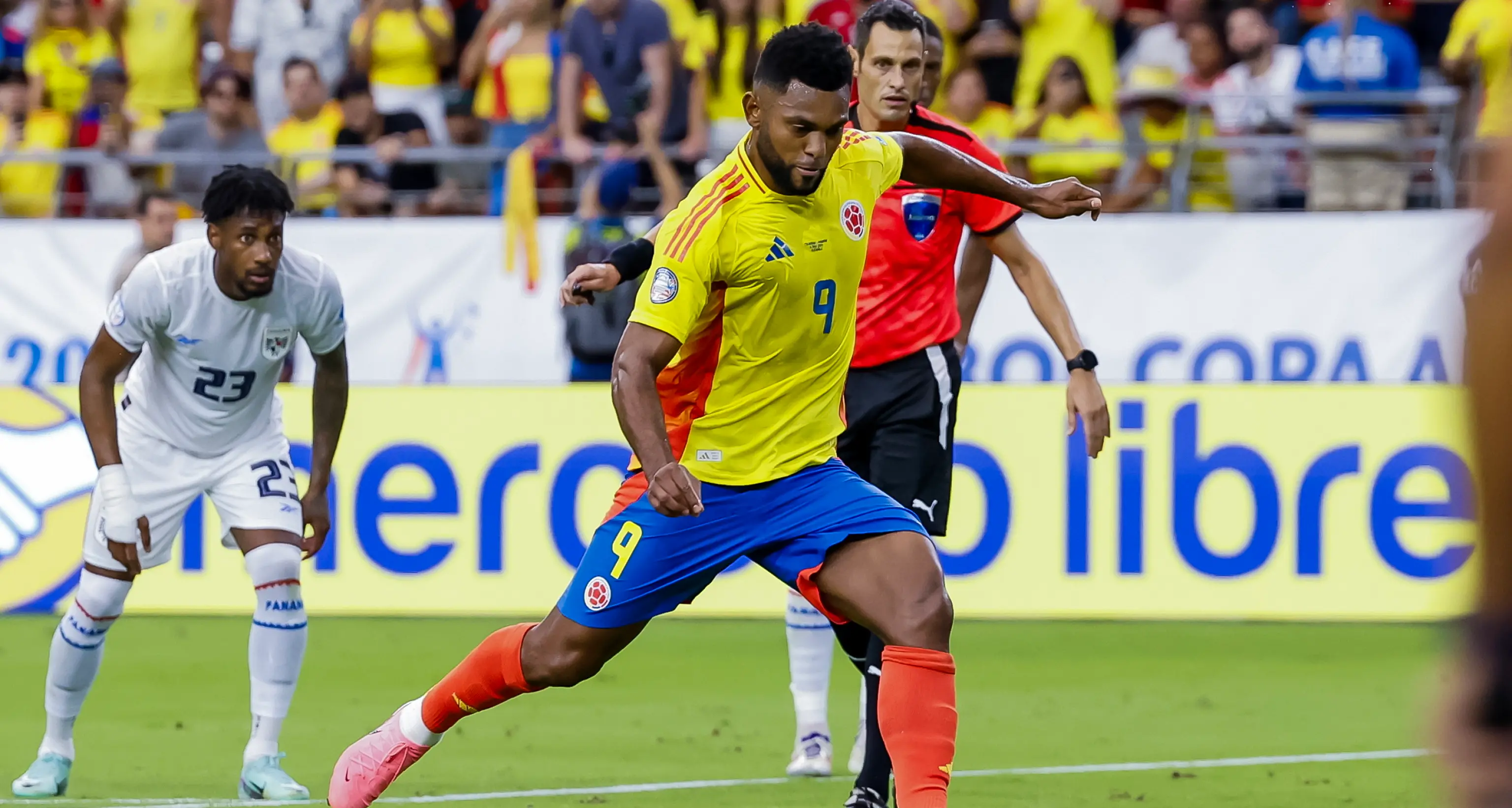 Coppa America: Panama ko per 5-0, Colombia in semifinale
