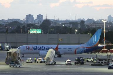 Procuratore Emirati, 'copilota del volo FlyDubai pianificava un atto terroristico'