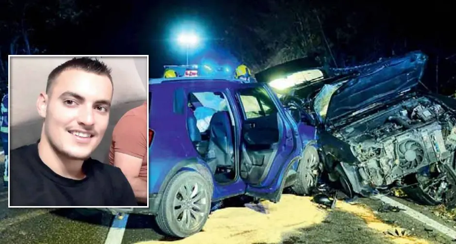 Enis Imishti, vittima a soli 19 anni dell’incidente a Prato Isarco