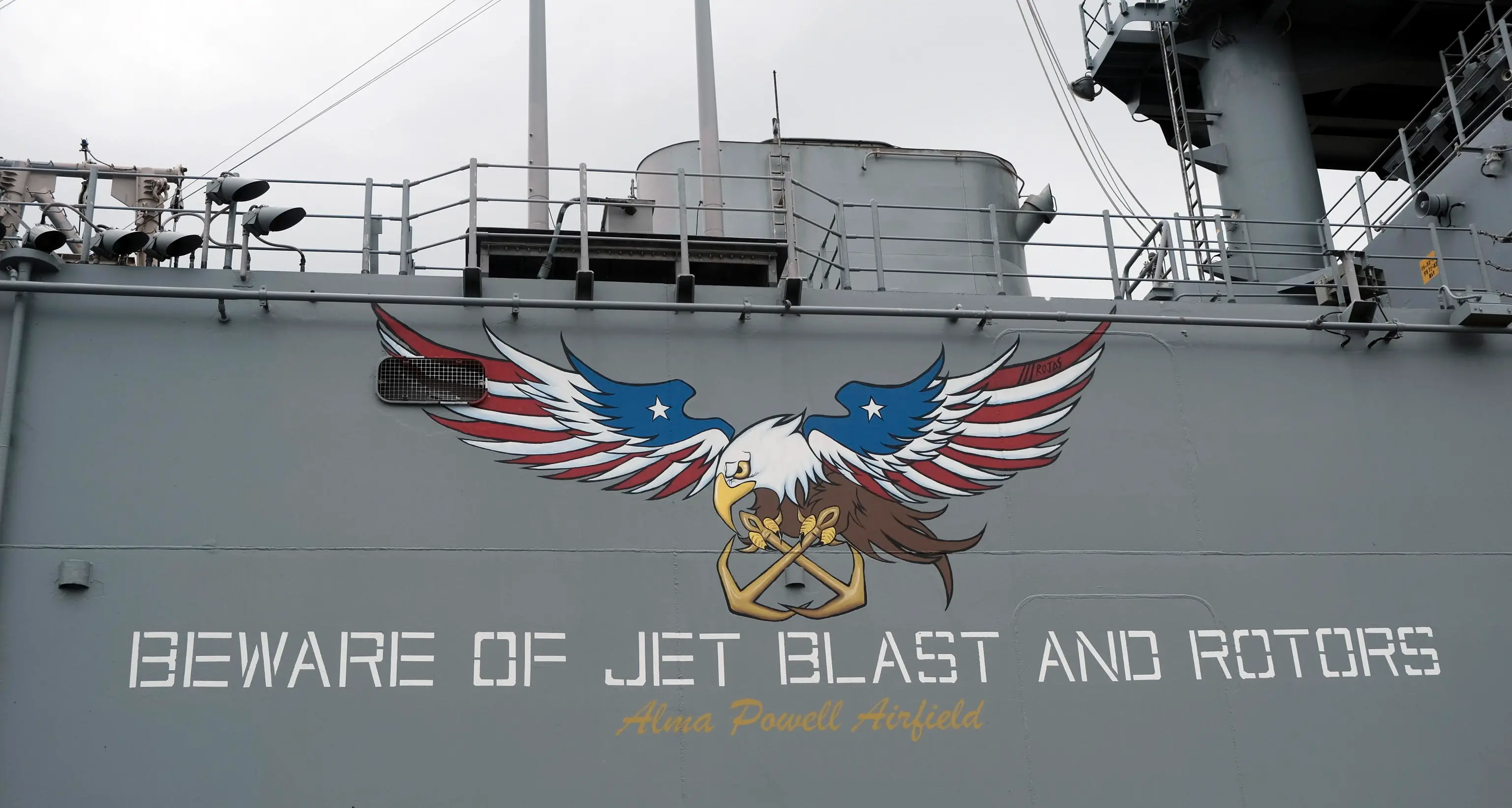 Israele, Wsj: Usa posizionano navi guerra per difesa da Iran