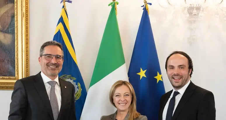 Giorgia Meloni a Bolzano e Trento il prossimo 12 marzo