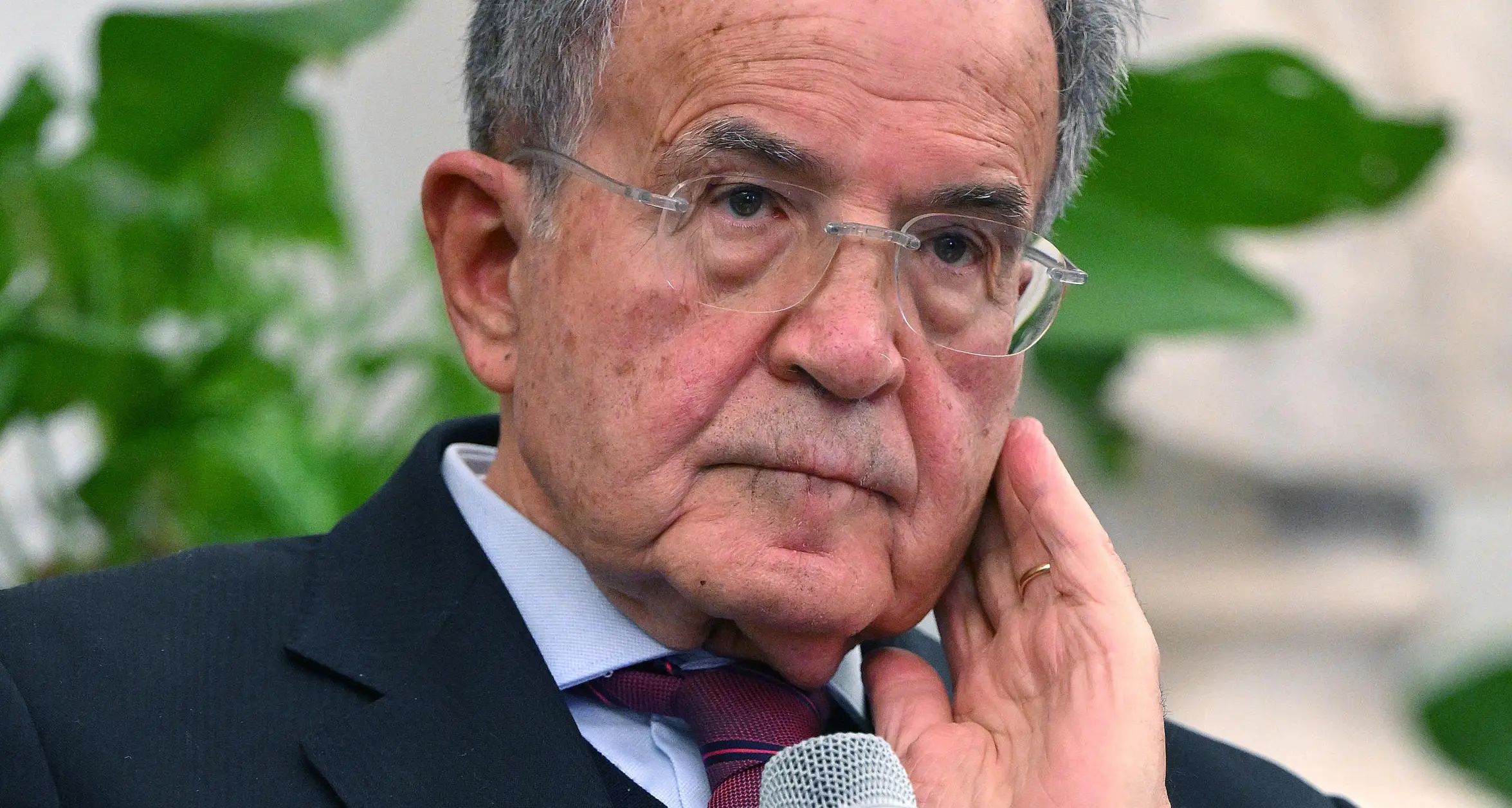 Europee: Prodi, leader candidati? Erosione che rovina democrazia