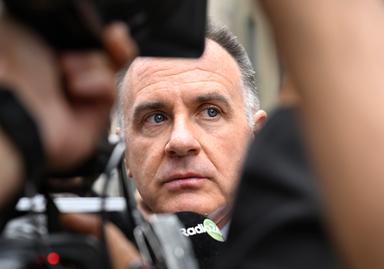Orsini, 'termina il Pnrr, la manovra spinga sugli investimenti'
